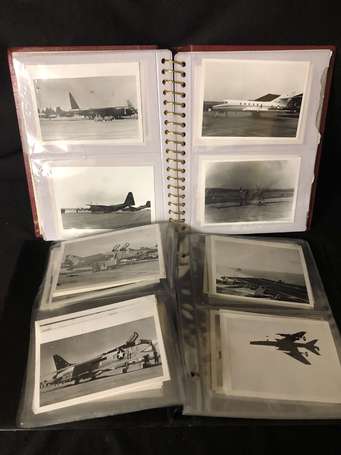 Aviation - ensemble de 75 photos d'avions 