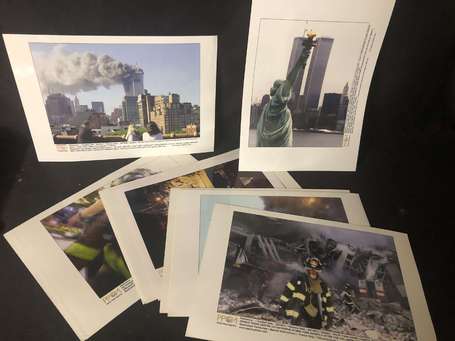 New York - attentats du 11 septembre 2001 - 