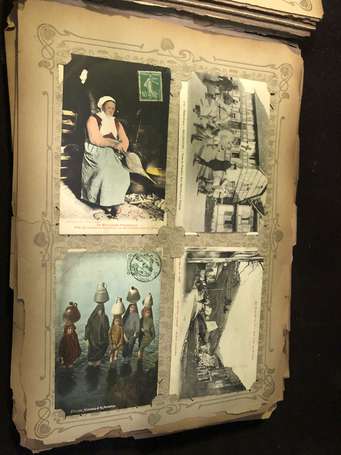 France , Étranger , Fantaisie - Un album d'environ