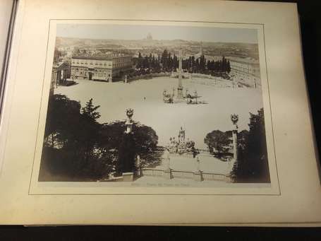 Italie - Rome - Grand album de 60 photos 