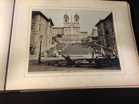 Italie - Rome - Grand album de 60 photos 