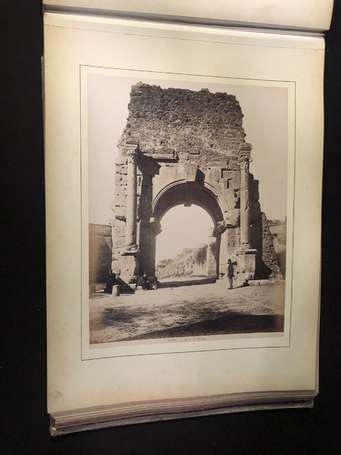 Italie - Rome - Grand album de 60 photos 