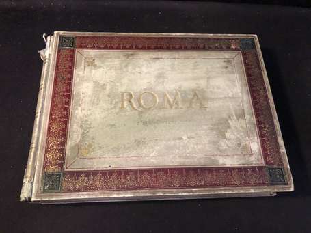 Italie - Rome - Grand album de 60 photos 