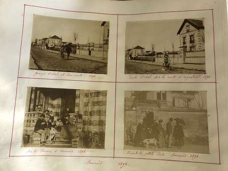 Bretagne , Région parisienne , Normandie - Album 