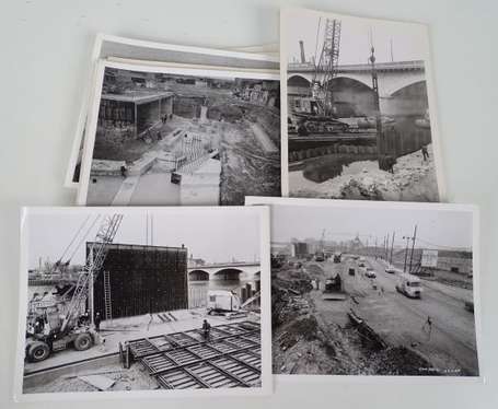 Photo - Construction & Travaus Publics - Lot de 