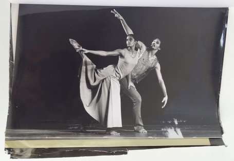 Photo - Danse Ballets - Lot de Plusieurs dizaines 
