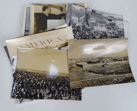 Photo - Israel & Egypte - Lot de Plusieurs 