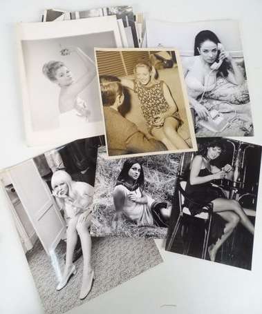 Photo - Pin Up , Erotisme , Mode , Portraits de 