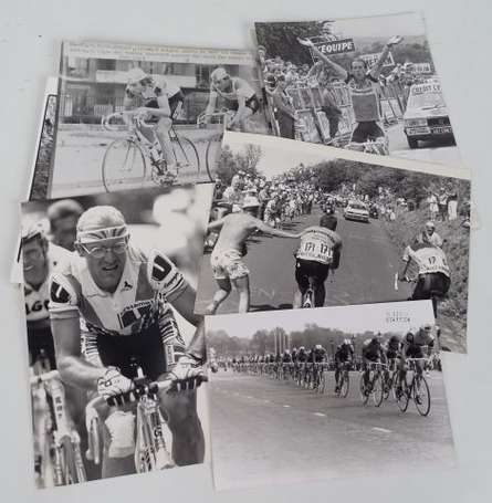 Photo - Sport - Cyclisme - 17 Photos - Tour de 