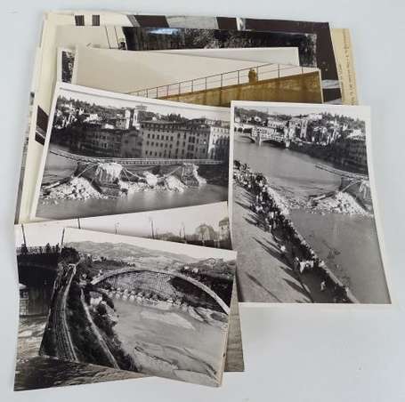 Photo - Travaux Publics & Ponts - Lot d'une 