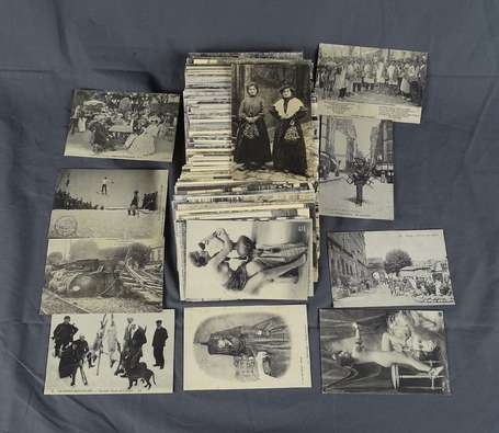 Reproductions de Cartes Postales Ancienne - 