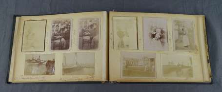 Photo - Album Photos de Voyage 1906 - Bretagne, 