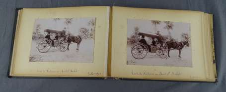 Photo - Album Photos de Voyage 1906 - Bretagne, 
