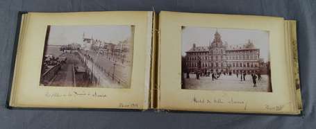 Photo - Album Photos de Voyage 1906 - Bretagne, 