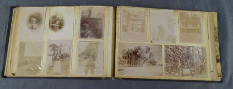 Photo - Album Photos de Voyage 1906 - Bretagne, 