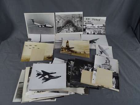 Photo - Aviation - 80 Photos - divers formats