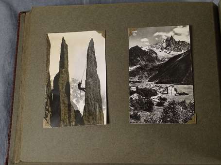 Photo - Chamonix Mont Blanc - Album d'environ 65 