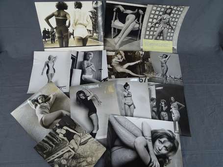 Photo - Erotisme , Pin Up - 13 Photos