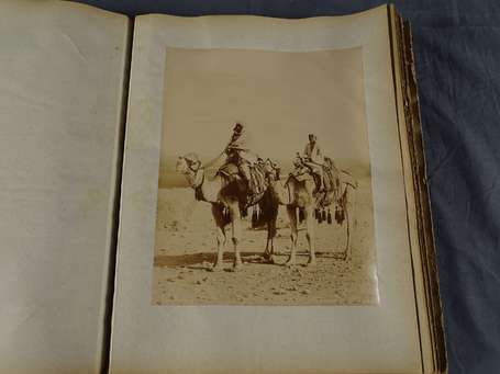 Photo - Egypte , Palestine , Types Arabes , 