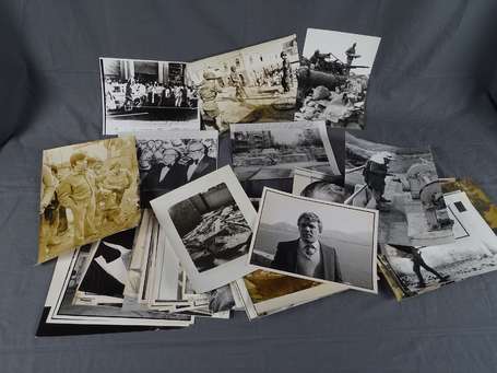 Photo - Guerre du Liban , Israel , Syrie , 