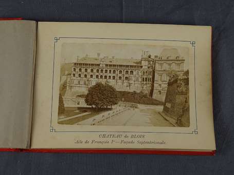 Photo - Souvenir du Chateau de Blois & de Chambord