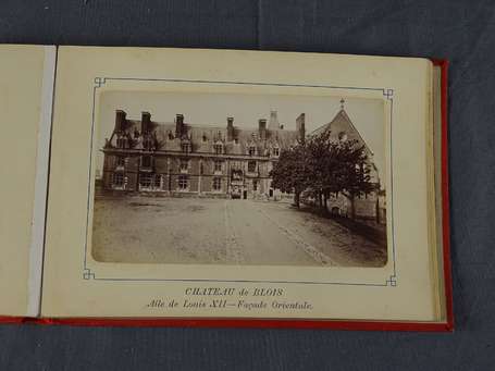 Photo - Souvenir du Chateau de Blois & de Chambord