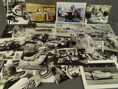 Formule 1 et Grand Prix - Sport Automobile - 