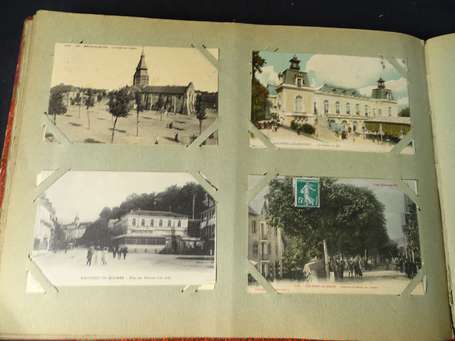 France , étranger , Fantaisies et thèmes - Album 