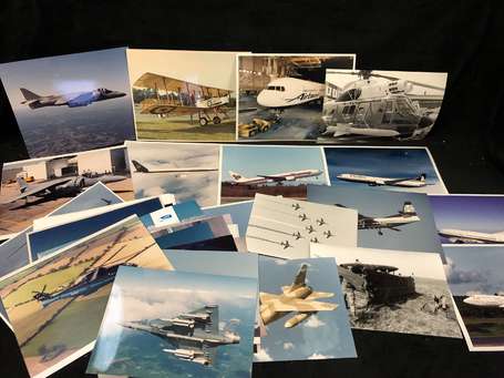 Aviation Civile et Militaire - 35 Photos - 