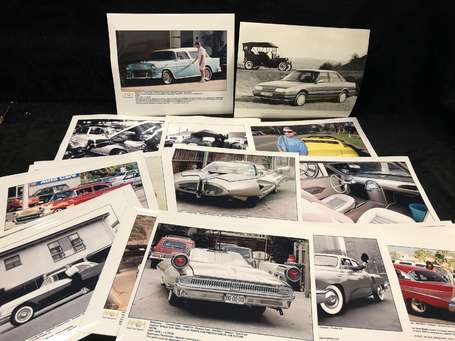Automobiles - 20 Photos - Pontiac , Autos de Films
