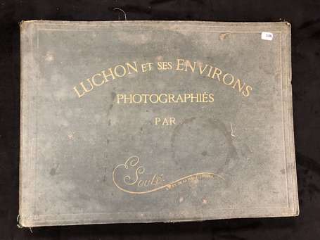 Luchon et ses environs (31) - Album XIXème par le 