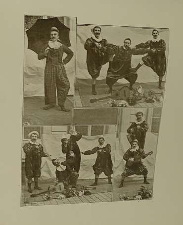 Cirque d'Amateurs de Lille 1913 - Grand Recueil de