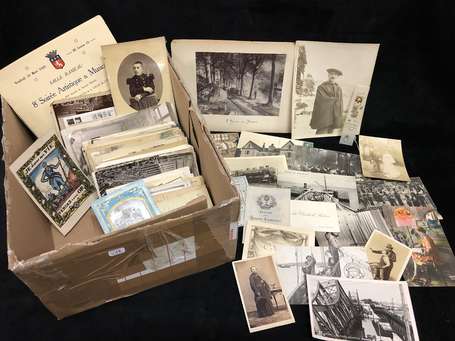 Vieux papiers, cartes postales , photos , images 