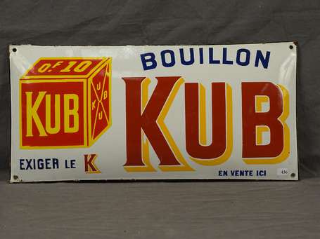 BOUILLON KUB 