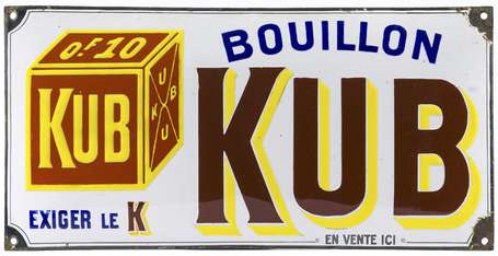 BOUILLON KUB 