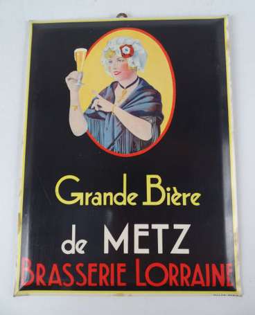 BRASSERIE LORRAINE Grande Bière de Metz : 