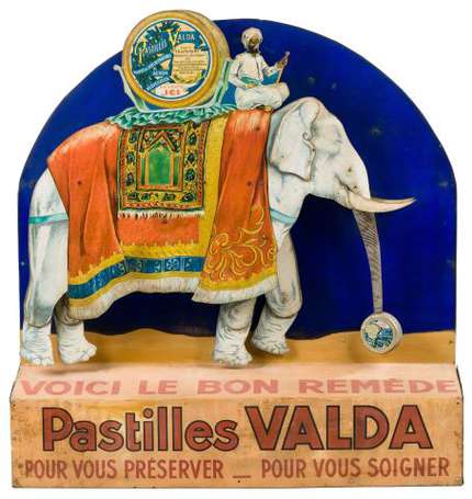 PASTILLES VALDA 