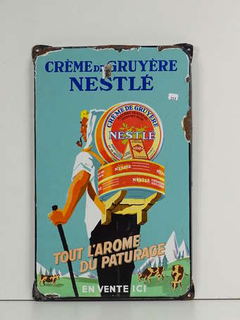 NESTLE Crème de Gruyère 