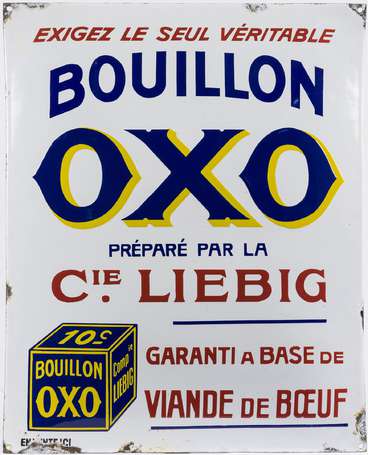 BOUILLON OXO 