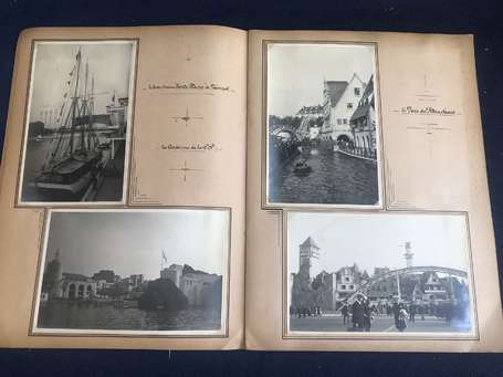 Paris « Expositions 1937 Arts et Techniques » - 