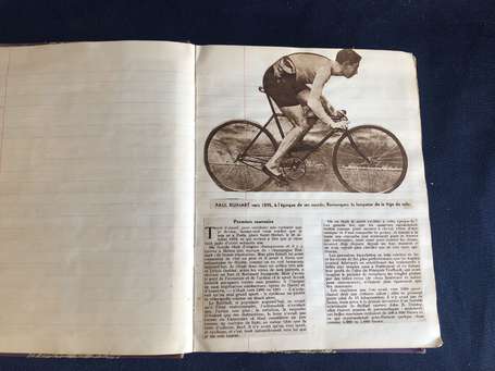 Cyclisme - 40 ans de Courses et de Conseils par 