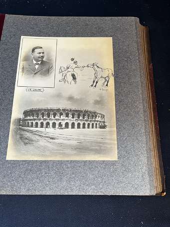 Militaria - « Les Conditionnels 1884 1904 » - bel 