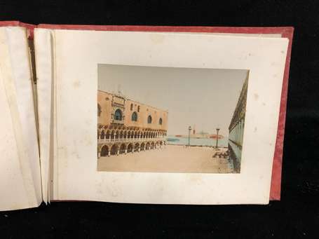 Etranger - italie - Venise - Album de 12 Photos 