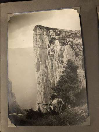 Alpes ou Pyrénées - Album circa année 30 , 