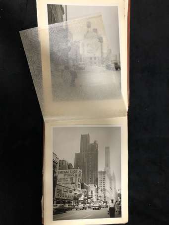 Etats Unis et autres - Album Photo des années 60