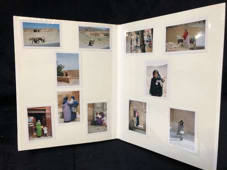Maroc et tunisie - Album de photos couleurs petit 