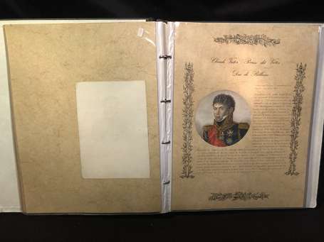 Histoire - Les maréchaux de Napoléon 1er - Album 