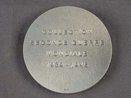 Médaille de la monnaie de Paris en bronze 