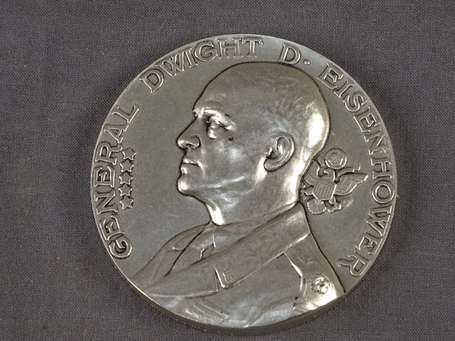 Médaille de la monnaie de Paris en bronze 