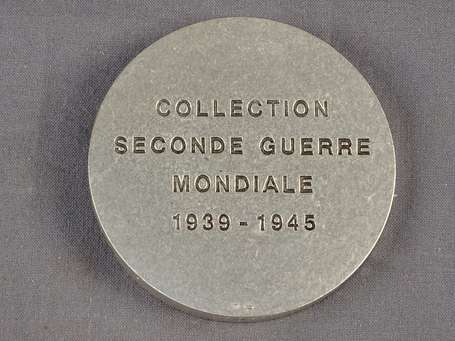 Médaille de la monnaie de Paris en bronze 